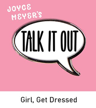 Joyce Meyer - Girl, Get Dressed