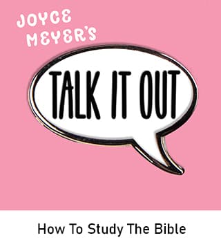 Joyce Meyer - How To Study The Bible