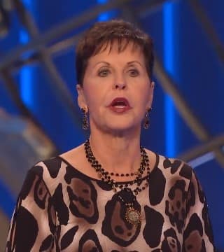 Joyce Meyer - Seated in Christ - Part 1