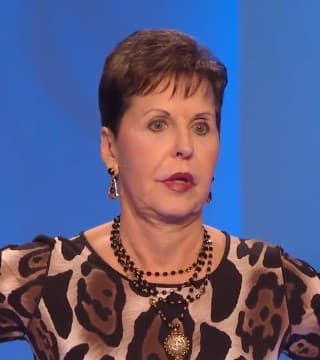 Joyce Meyer - Seated in Christ - Part 2