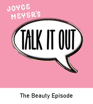 Joyce Meyer - The Beauty Episode