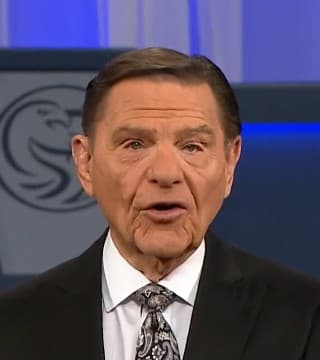 Kenneth Copeland - A Quality Decision To Receive Healing