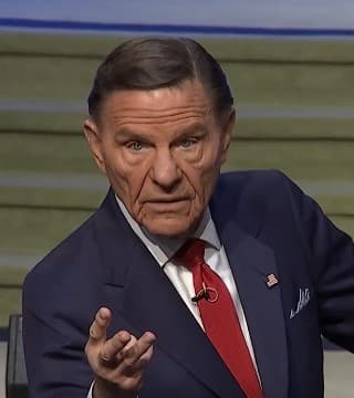 Kenneth Copeland - Healing Comes By Teaching and Preaching The WORD