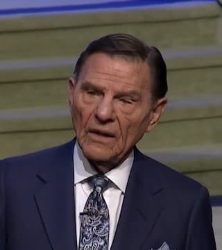 Kenneth Copeland - Jesus Healed Them All