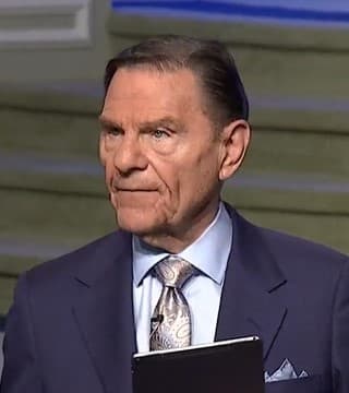 Kenneth Copeland - Jesus Set His Church Against Sickness and Disease