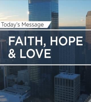 Leon Fontaine - Faith, Hope and Love