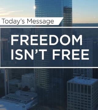 Leon Fontaine - Freedom Isn't Free