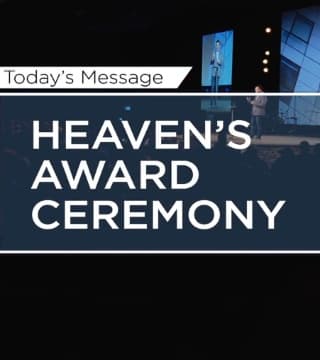 Leon Fontaine - Heaven's Award Ceremony