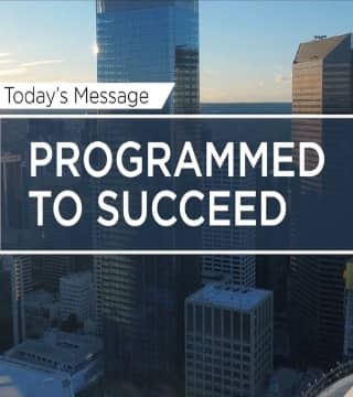 Leon Fontaine - Programmed To Succeed