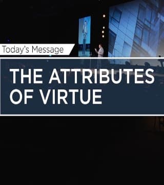 Leon Fontaine - The Attributes of Virtue