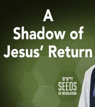 Rabbi Schneider - A Shadow of Jesus' Return