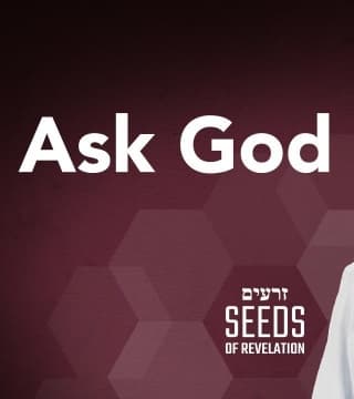 Rabbi Schneider - Ask God
