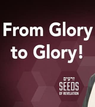 Rabbi Schneider - From Glory to Glory