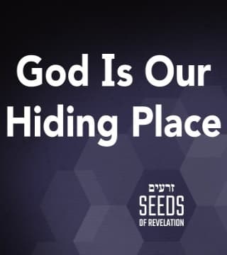 Rabbi Schneider - God Is Our Hiding Place