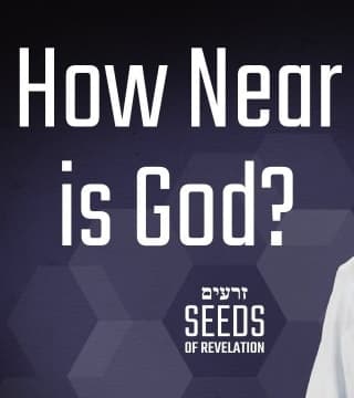 Rabbi Schneider - How Near is God?