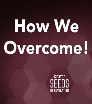Rabbi Schneider - How We Overcome
