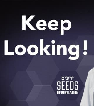 Rabbi Schneider - Keep Looking