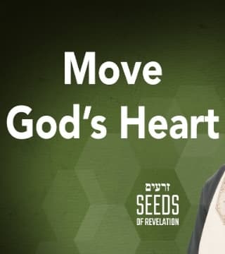 Rabbi Schneider - Move God's Heart