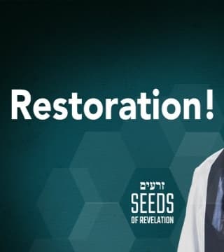 Rabbi Schneider - Restoration