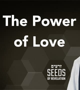 Rabbi Schneider - The Power of Love