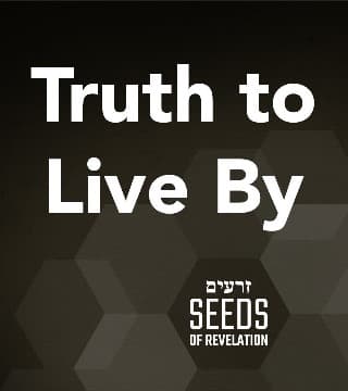 Rabbi Schneider - Truth to Live By