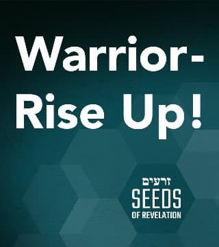 Rabbi Schneider - Warrior, Rise Up