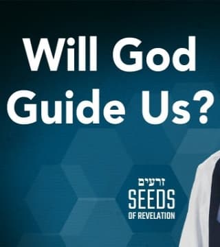 Rabbi Schneider - Will God Guide Us?