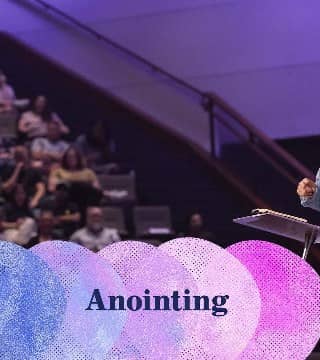 Robert Morris - Anointing (The Ministries of Jesus)
