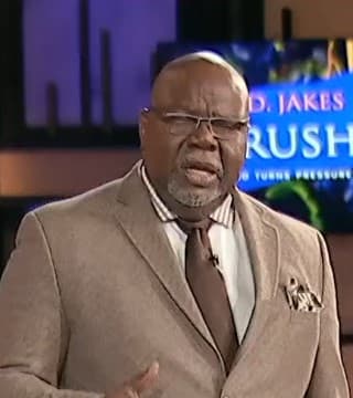 TD Jakes - Out of the Tomb and Into the Bottle