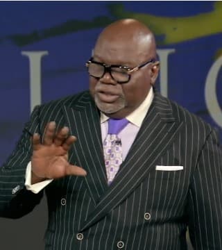 TD Jakes - The Price of Crushing