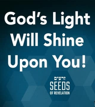 Rabbi Schneider - God's Light Will Shine Upon You!