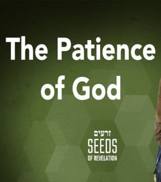 Rabbi Schneider - The Patience of God