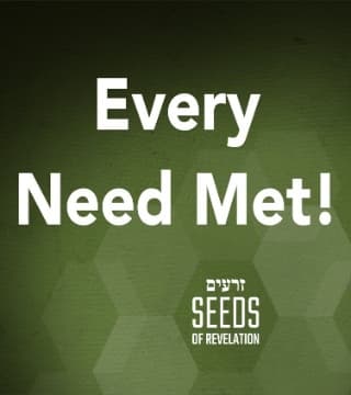 Rabbi Schneider - Every Need Met!