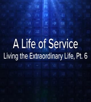 Charles Stanley - A Life of Service