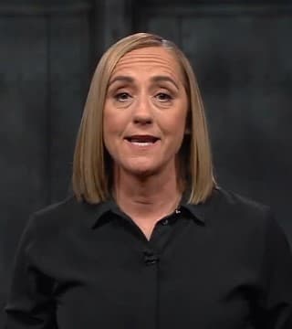 Christine Caine - Bride of Christ - Part 2