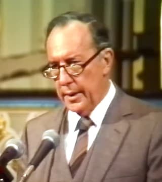 Derek Prince - Do This To Guard Yourself Against Deception In Church