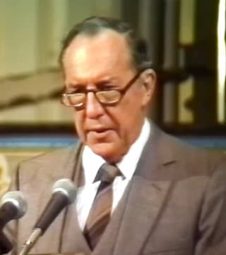 Derek Prince - Is It Possible To Have The Holy Spirit And A Demon At The Same Time?