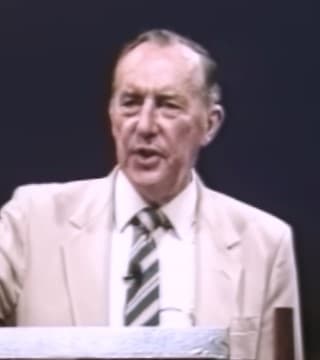 Derek Prince - When People Do This, They Will Be Rejected By God