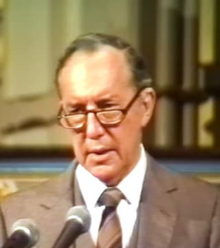 Derek Prince - Who Will Stay Loyal To Jesus