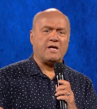 Greg Laurie - Happiness: Where To Find It?