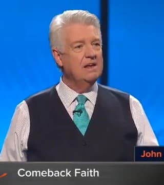 Jack Graham - Comeback Faith