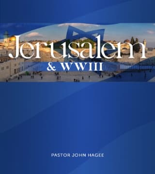 John Hagee - Jerusalem And WWIII