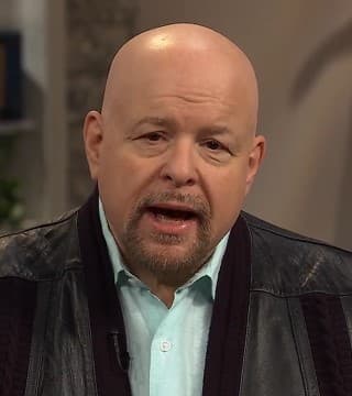 Jonathan Bernis - Finding Hope In The End Times