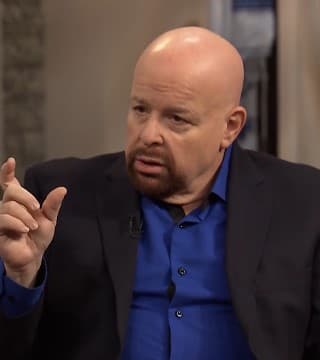 Jonathan Bernis - Has God Replaced Israel with the Church?