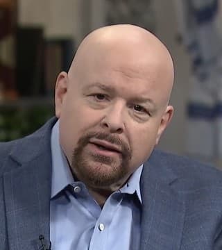 Jonathan Bernis - Unwrapping the Mystery of the Lost Tribes of Israel