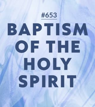 Joseph Prince - Baptism Of The Holy Spirit