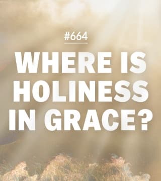 Joseph Prince - Where Is Holiness In Grace?
