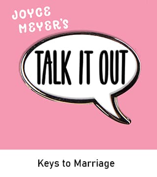 Joyce Meyer - Keys to Marriage