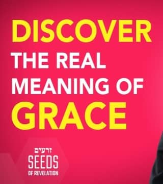 Rabbi Schneider - Discover the Real Meaning of Grace