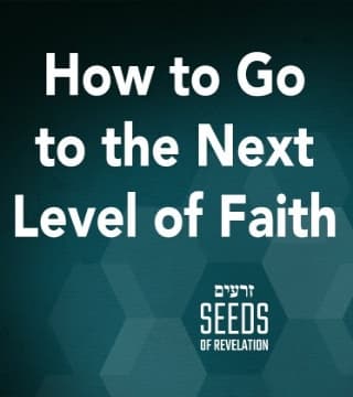 Rabbi Schneider - How to Go to the Next Level of Faith